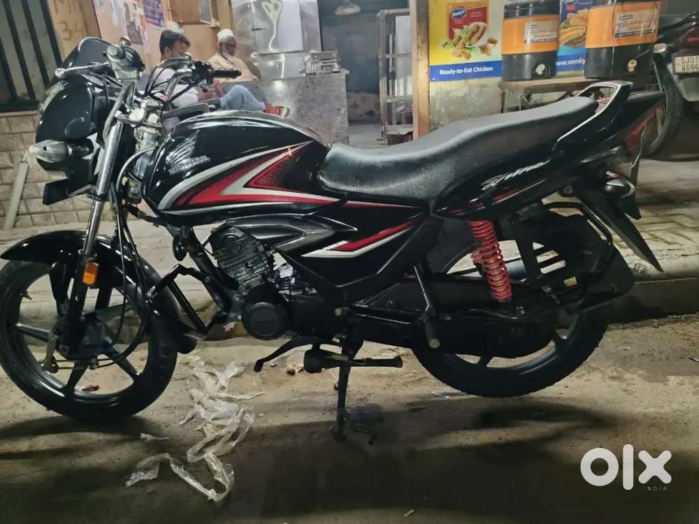 Honda shine very good condition