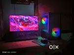 Gaming PC.