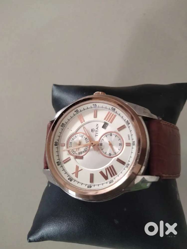Titan watch
