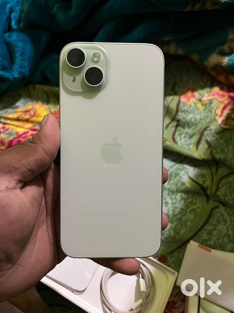 Iphone 15plus 256gb