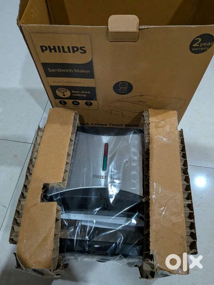 Phillips Sandwich maker