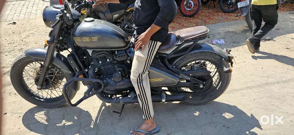 Jawa  perak   awesome condition