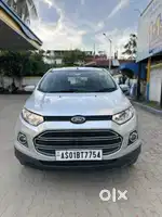 Ford Ecosport 2013-2015 1.5 Ti VCT MT Ambiente, 2015, Petrol