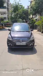 Maruti Suzuki Ertiga 2012-2015 VDI, 2013, Diesel