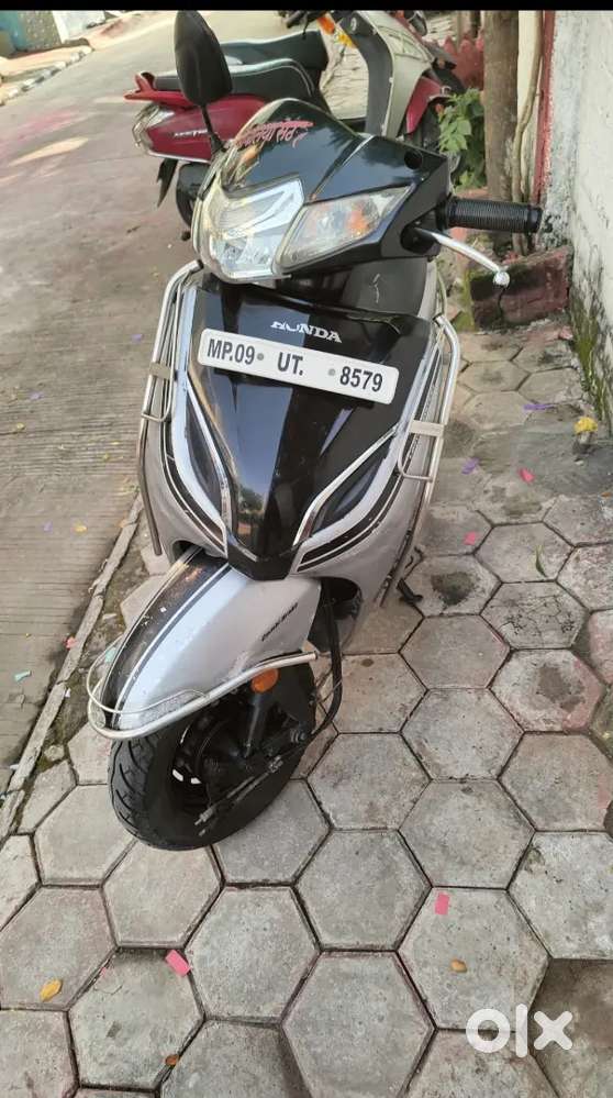 Honda Activa 5g 2019 model top condition