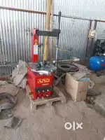 Wheel Alignment technician and Car wash