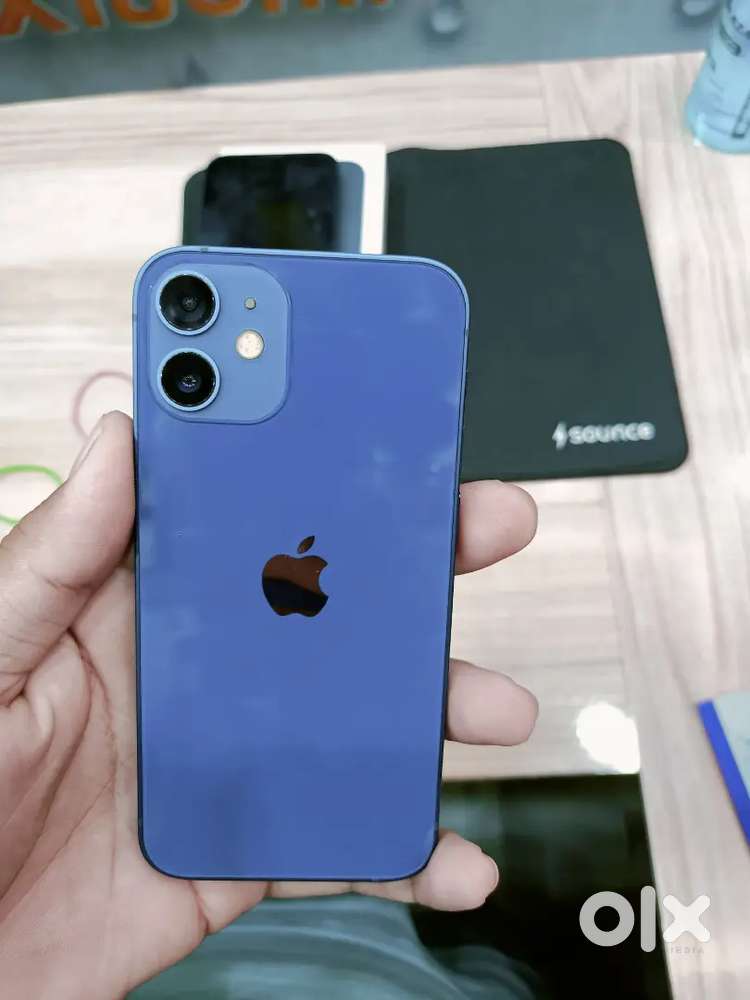 I phone 12 mini 64gb 75% bettery health