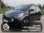 Hyundai Grand i10 Nios Sportz Dual Tone, 2020, Petrol