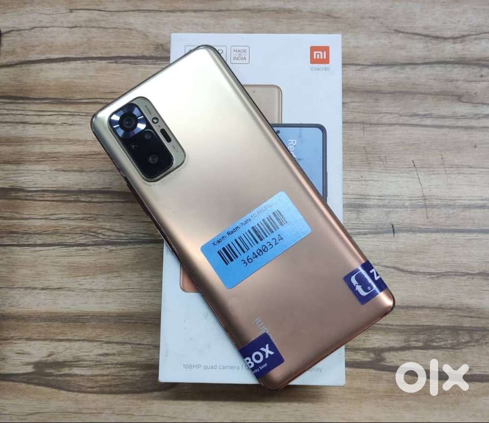 Redmi Note 10 Pro Max 6/128 GB