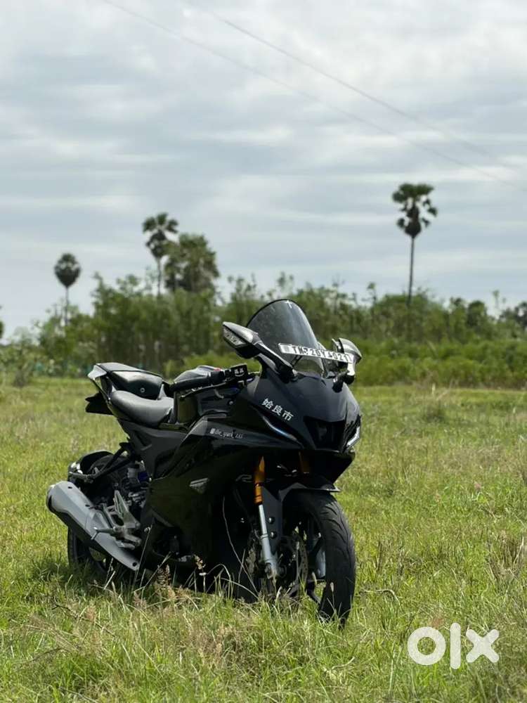 Just one year complete