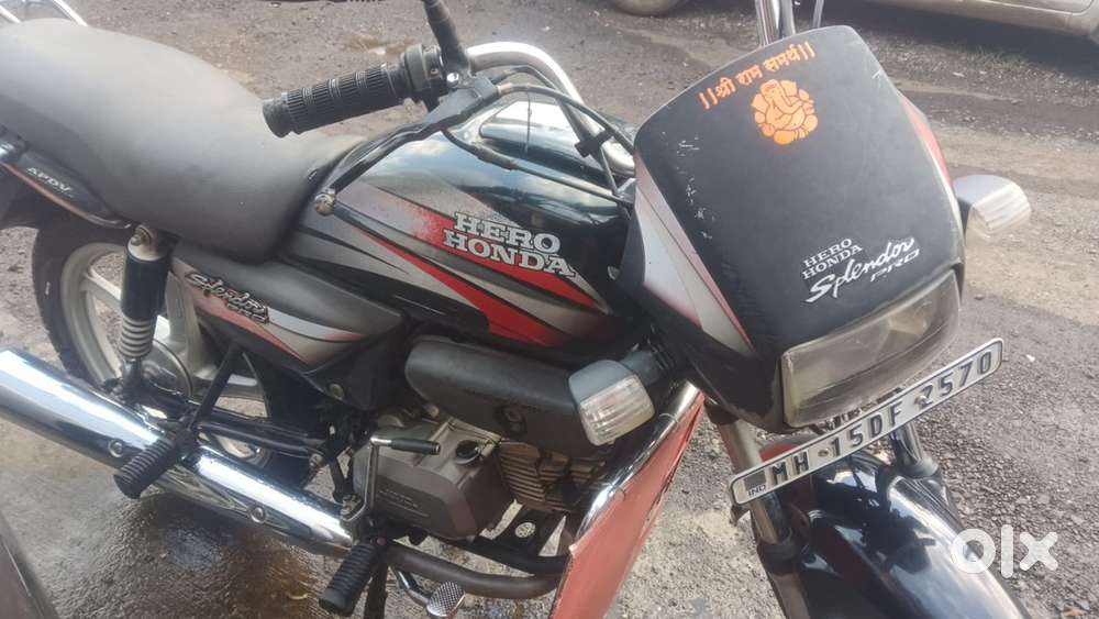 2011 splendor Pro