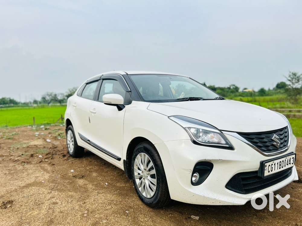 Maruti Suzuki Baleno 2021 Petrol Well Maintained