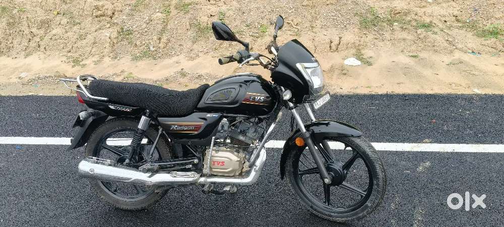 Tvs Redeon 2021 model