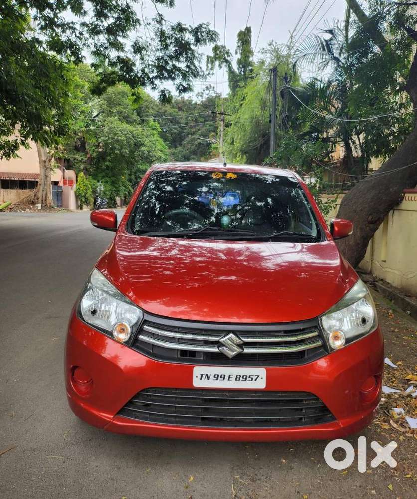 Maruti Suzuki Celerio 1.0 ZXI AMT, 2016, Petrol