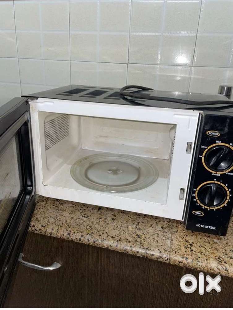 Microwave MTBX