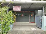 Space for office work, medical shop