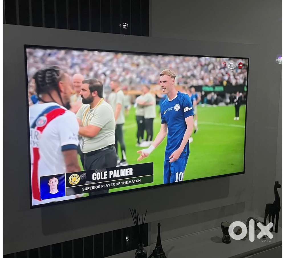 52 Inch Smart Led Tv 4k Android 2 Year Warranty of