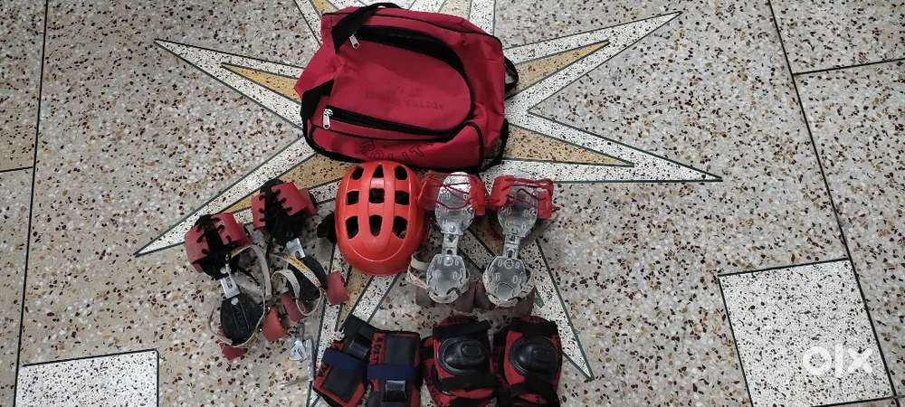 Roller skates