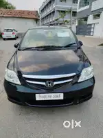 Honda City, 2007, Petrol