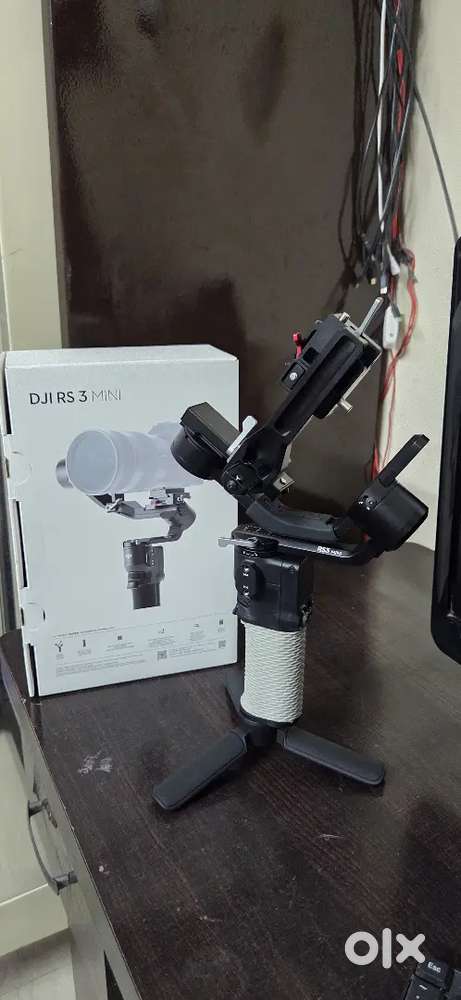 Dji RS3 MINI GIMBLE