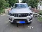 Mahindra Scorpio N Z8 Diesel AT 2WD 6 STR, 2022, Diesel