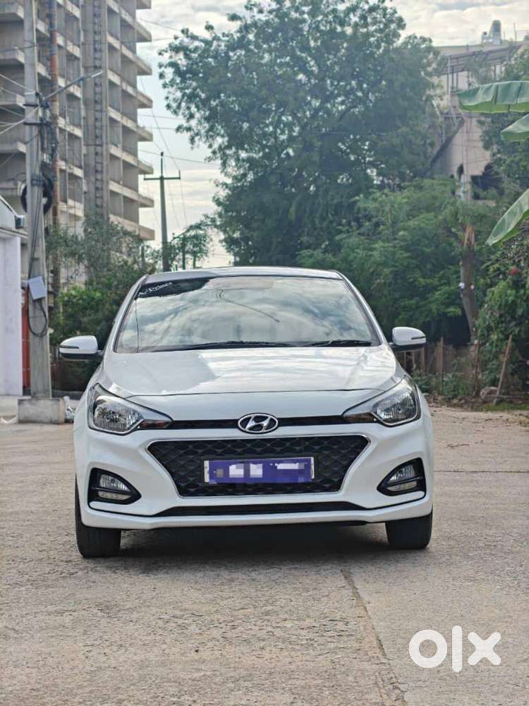 Hyundai i20 1.2 Spotz, 2019, Diesel