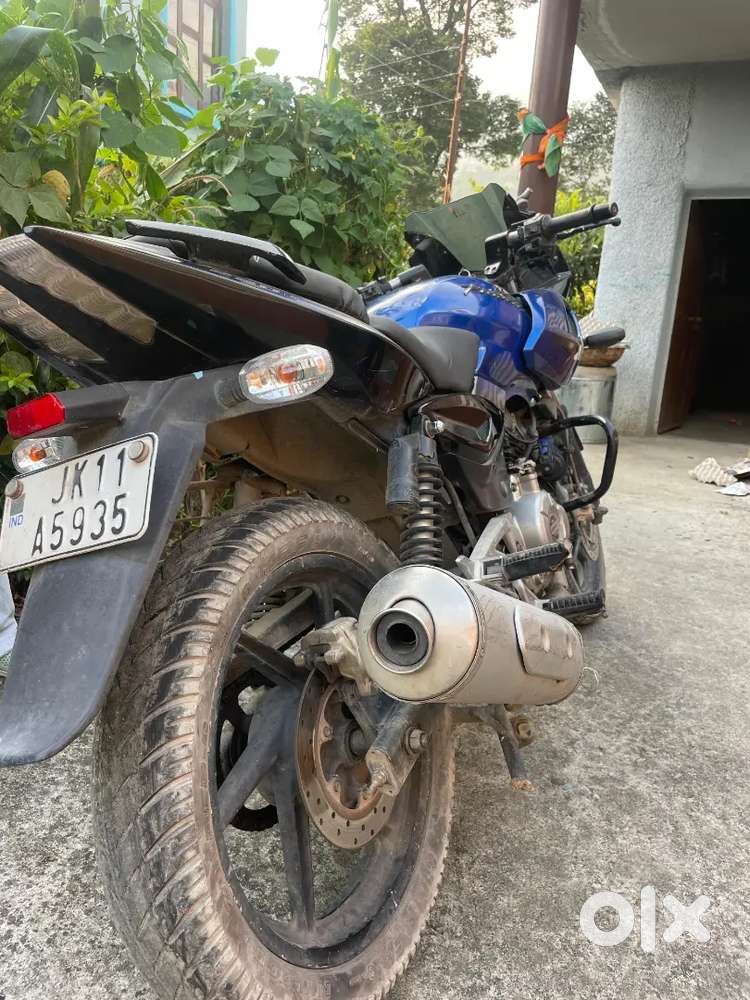 Well maintained bike and smooth ride, excellent condition