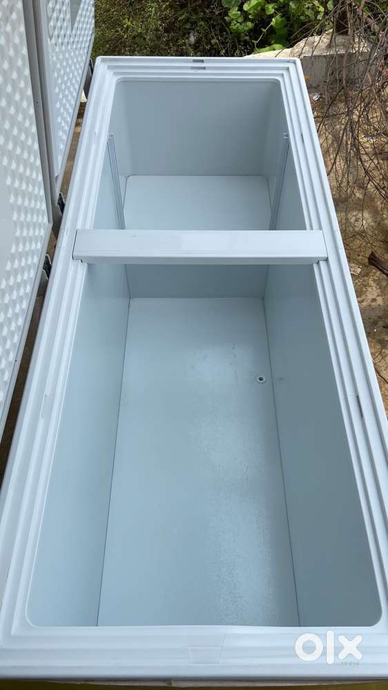 500 ltr deep freezer