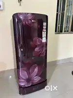 LG 190 Litre 4-Star refrigerator/fridge in good condition