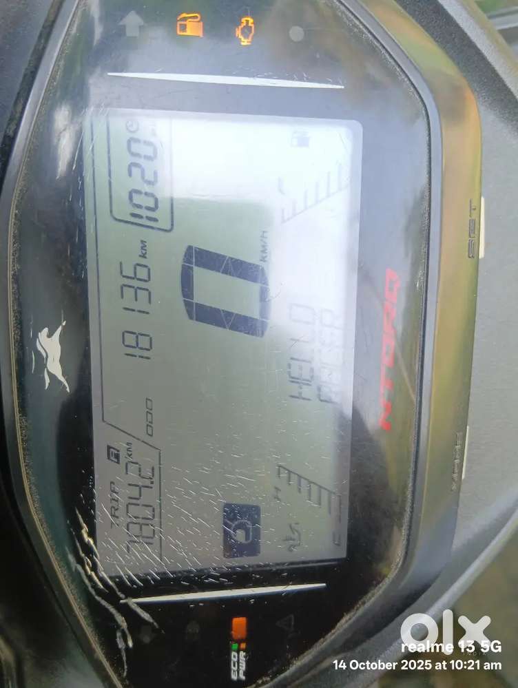 TVS NTORQ 125