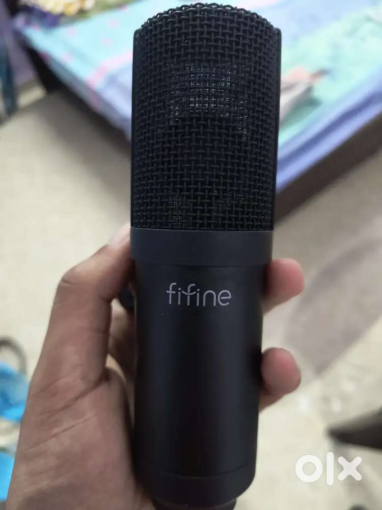 Fifine T732 Condenser USB Microphone