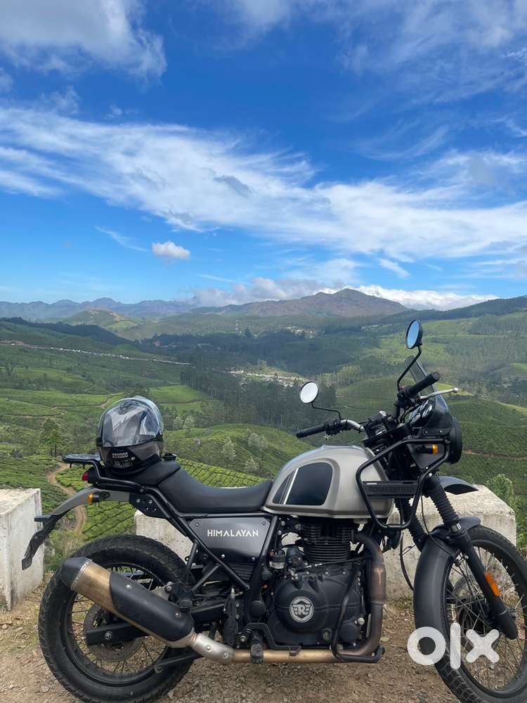 Royal Enfield Himalayan BS6 – 28,000 km