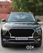 Hyundai Creta 1.6 EX Petrol, 2023, Petrol