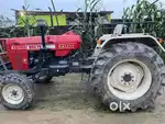 Tractor trali