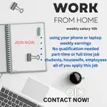PART TIME JOB
