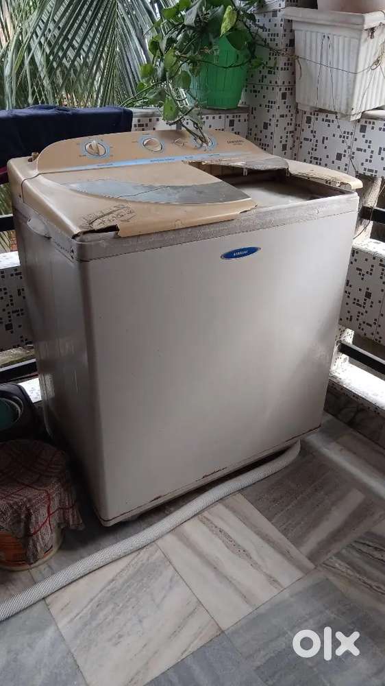 Samsung washing machine