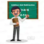 I am coaching teacher (commerce and law)and give suggestions.