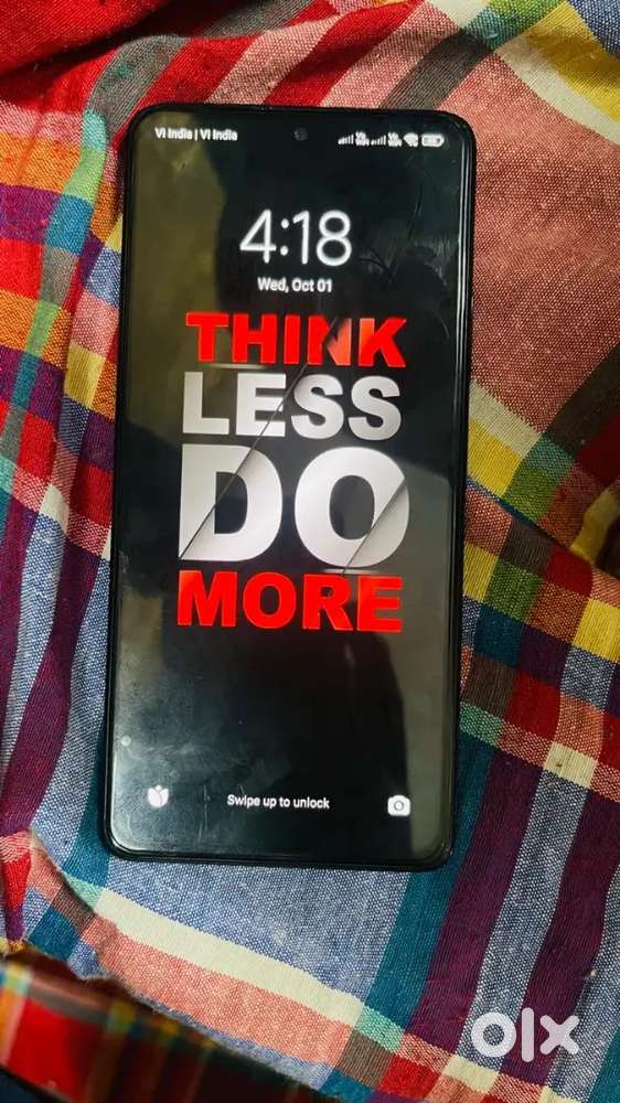 Redmi Note 10 Pro Max 8/128