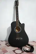 New Intern Guitar