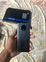 One Plus 7T 8/128 New & fresh condition no one scratch in phone