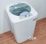 Rental service fridge washing machine