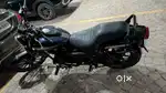 Bajaj Avenger 150 Street