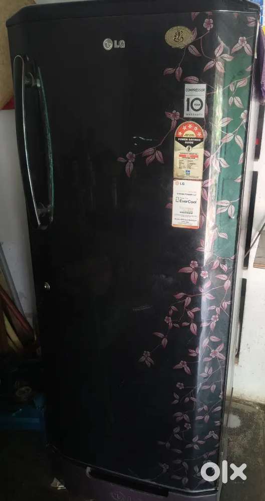 Selling Lg fridge for the best value
