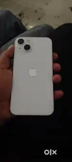 Iphone 13 white 128gb 84% battery health