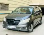 Toyota Innova 2.5 VX 8 STR BS-III, 2012, Diesel