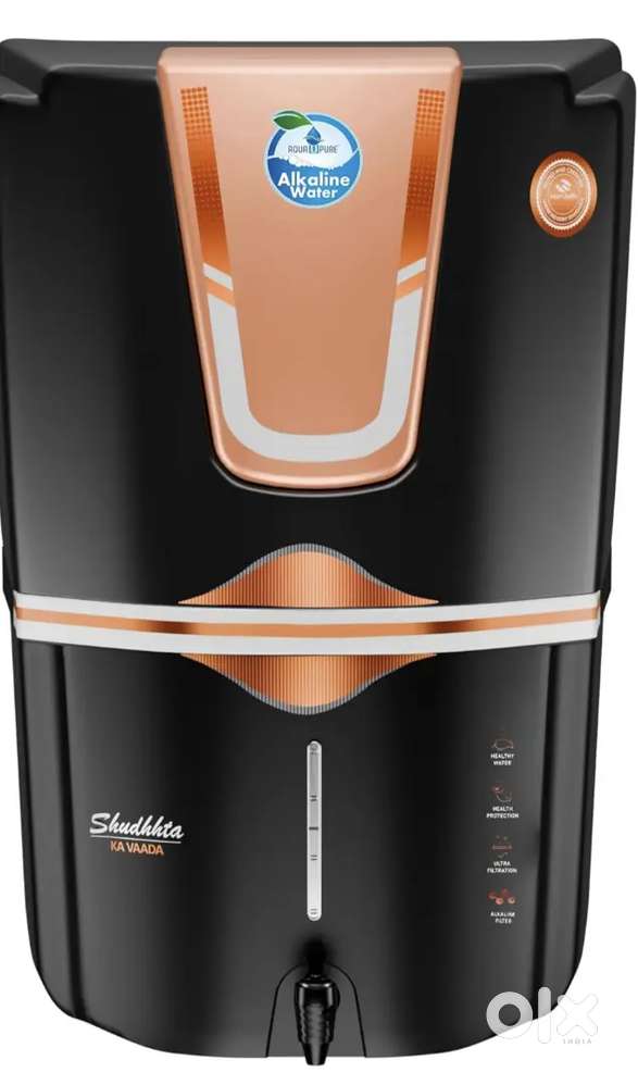 Water purifier 12L alkaline for immediate salw
