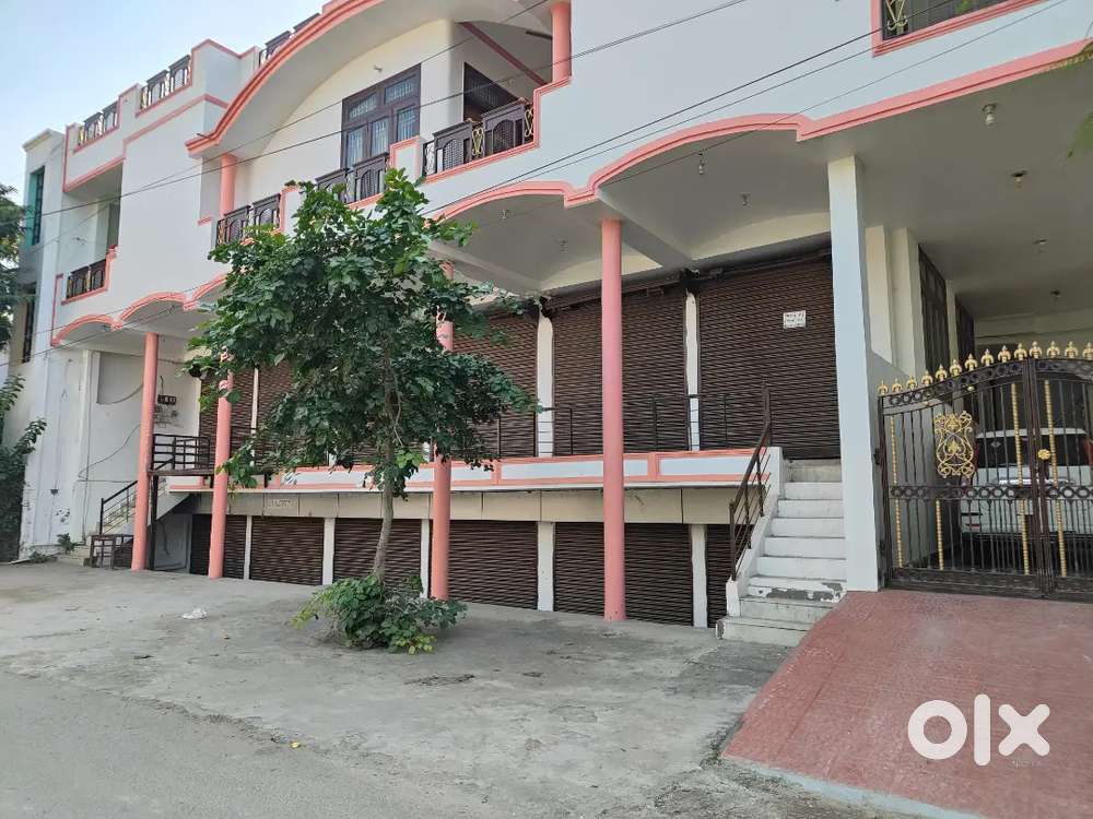 Rent for office perpose two side road