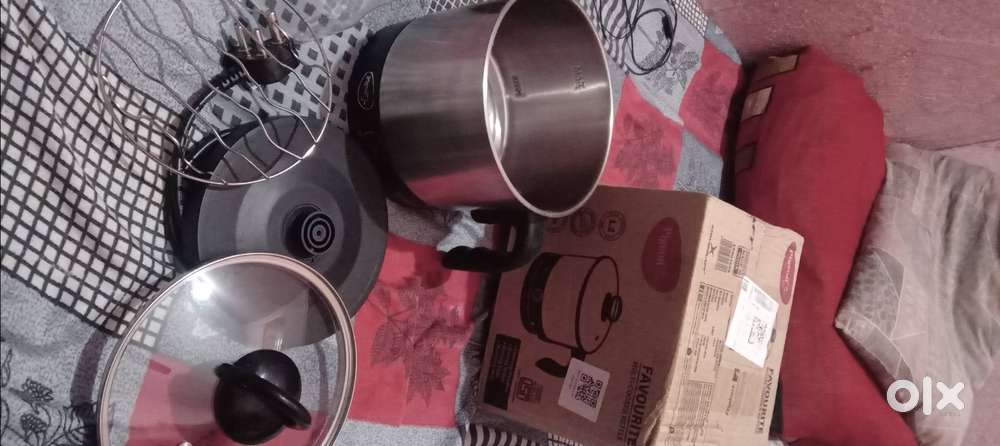 Pigeon multi cooker kettle
