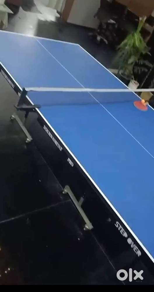 Table Tennis Table 25mm Tournament Pro (Completely new, unused)