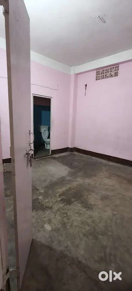 Couple friendly single room bathroom Kitchen attached at ulubari